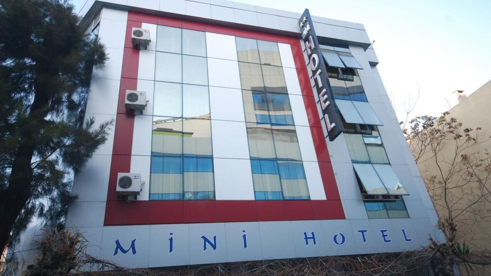 Mini Hotel