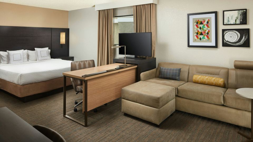 Residence Inn Irvine Spectrum