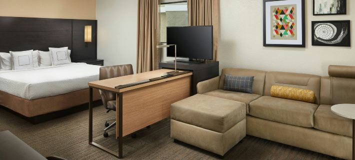 Residence Inn Irvine Spectrum Hotels in Irvine