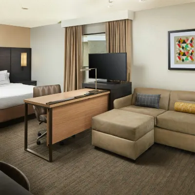 Residence Inn Irvine Spectrum Hotels in de buurt van Irvine Transportation Center