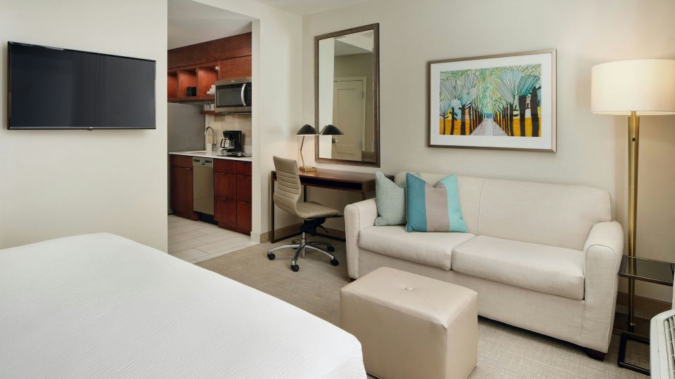 TownePlace Suites Orlando Downtown