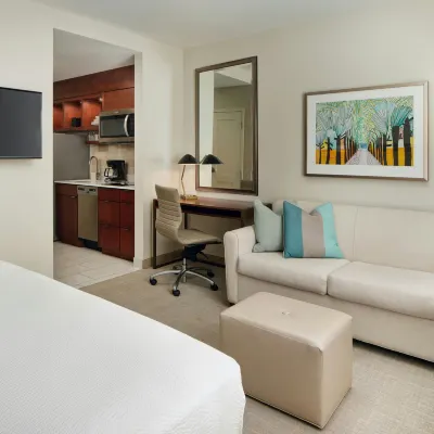 TownePlace Suites Orlando Downtown Hotels near Orlando station