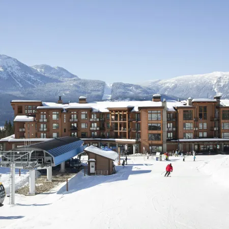 Sutton Place Hotel Revelstoke Mountain Resort