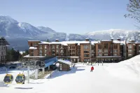 Sutton Place Hotel Revelstoke Mountain Resort - parking