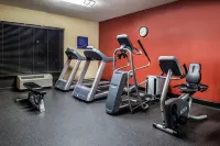 Hampton Inn Albuquerque-University/Midtown - Fitnessstudio