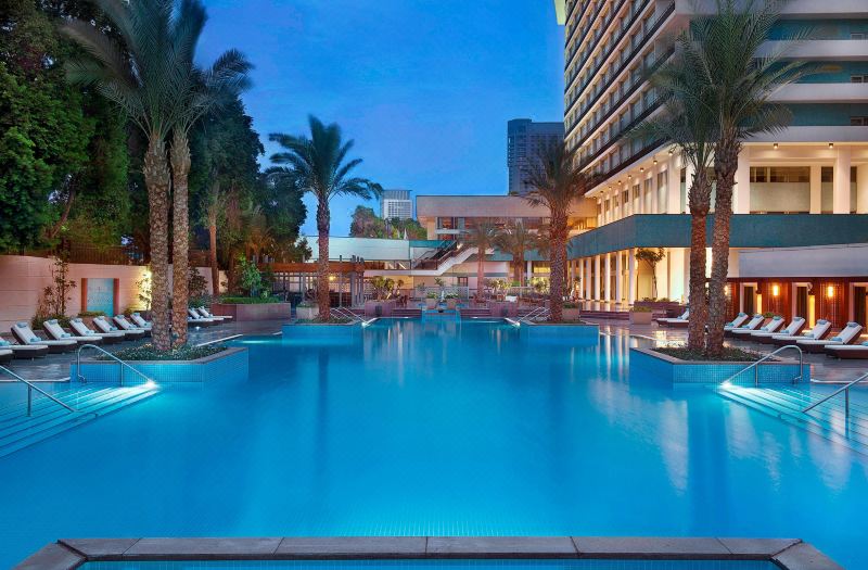 The Nile Ritz-Carlton, Cairo photo 3