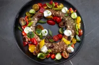 Euphoria Retreat - breakfast