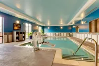 Hampton Inn & Suites Rome - parking