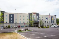 Hampton Inn Atlantic City/Absecon - parking