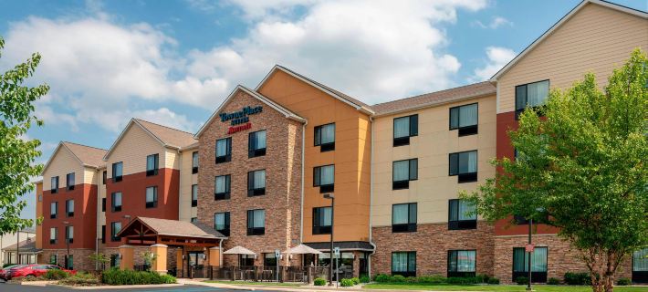 TownePlace Suites Fort Wayne North Hotéis em Fort wayne