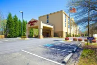 Hampton Inn Atlanta/Douglasville-Arbor Place Mall - parking