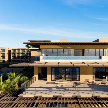 Casa Maat at JW Marriott Los Cabos Beach Resort & Spa