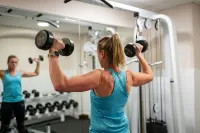 The Falmouth Hotel - Phòng Gym