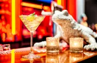 NYX Hotel Mannheim by Leonardo Hotels - bar