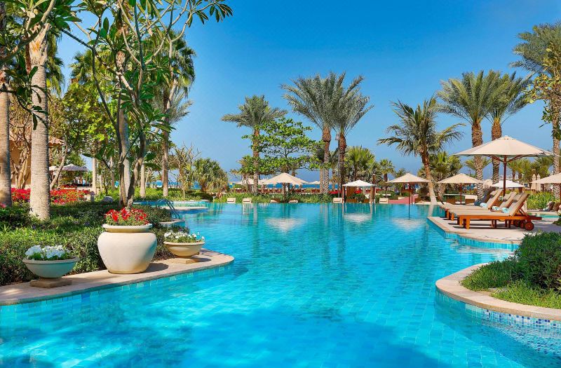 The Ritz-Carlton, Dubai photo 2