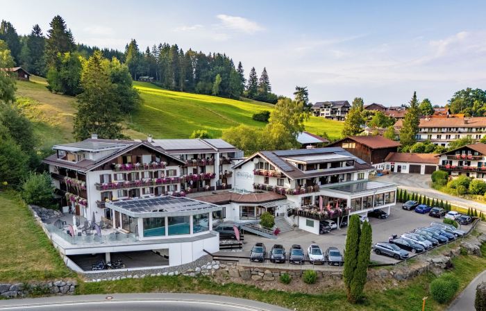 Panoramahotel Kühbergalp