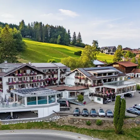 Panoramahotel Kühbergalp