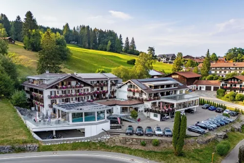 Panoramahotel Kühbergalp - Gym