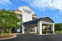 Fairfield Inn & Suites by Marriott Albany - Gym