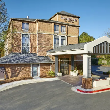DoubleTree by Hilton Hotel Atlanta-Alpharetta