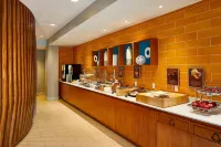 SpringHill Suites Atlanta Airport Gateway - breakfast