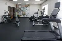 SpringHill Suites Vernal - Gym