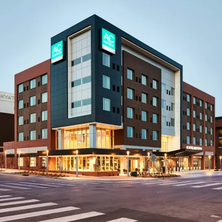 AC Hotel Oklahoma City Bricktown