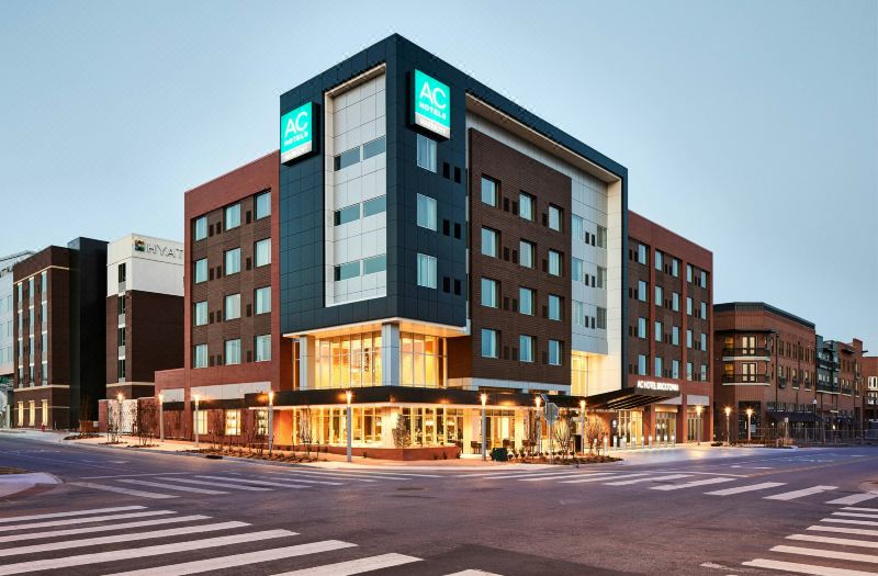 AC Hotel Oklahoma City Bricktown