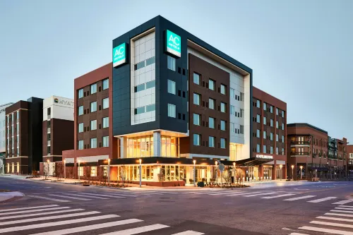 AC Hotel Oklahoma City Bricktown - 4-Star