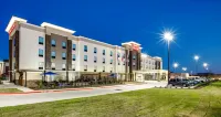 Hampton Inn & Suites Dallas/Ft. Worth Airport South - مطابخ
