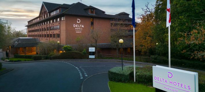 Delta Hotels by Marriott Swindon Hotel a Swindon