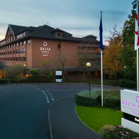 Delta Hotels by Marriott Swindon