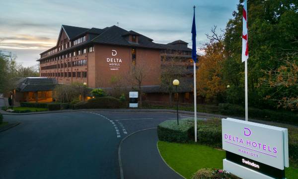 Delta Hotels by Marriott Swindon