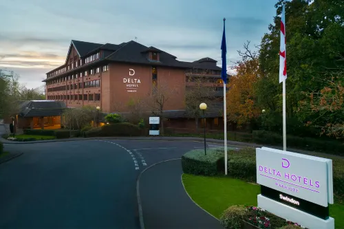 Delta Hotels by Marriott Swindon - Spa