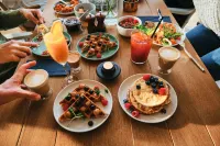 Zoku Copenhagen - Desayuno