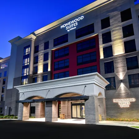 Homewood Suites by Hilton Tuscaloosa Downtown