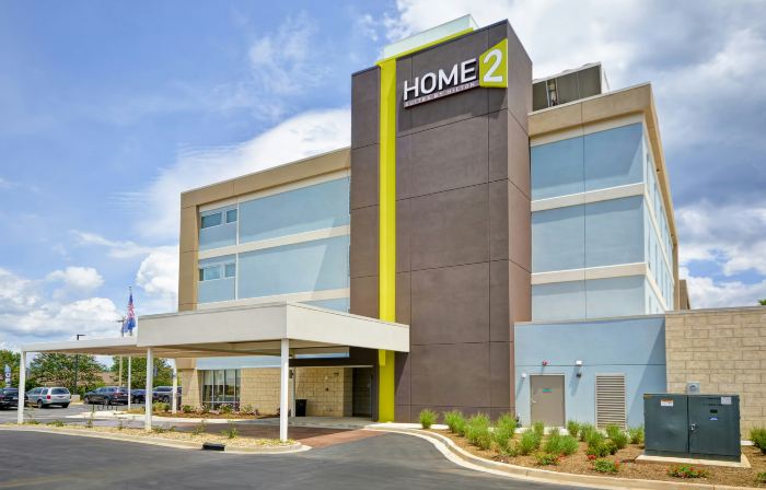Home2 Suites by Hilton Rock Hill