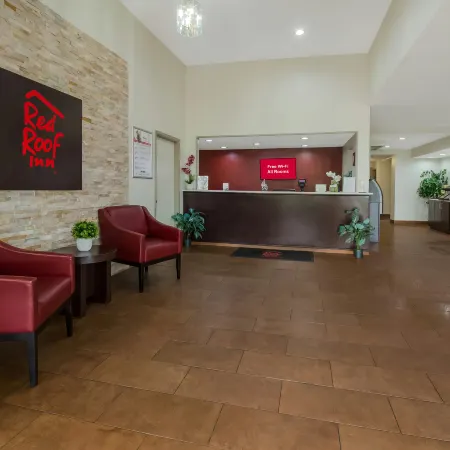 Red Roof Inn New Stanton