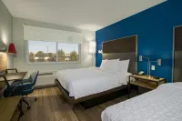 Tru by Hilton Grove City Columbus - Parkplatz