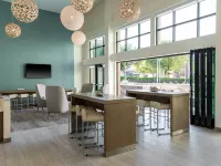Element Dallas Richardson Hotels near TopGolf
