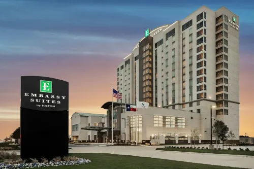 Embassy Suites by Hilton Houston West - Katy - واي فاي