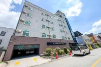 Gung Business Hotel, Jeonju - Spa