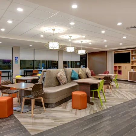 Home2 Suites by Hilton North Plano Hwy 75