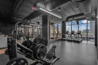 E11EVEN Studio · Bay Views + Rooftop Day Club Pool - palestra