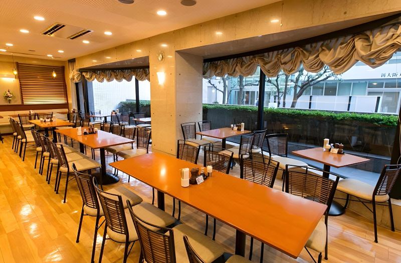 Hotel Shin Osaka