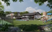 Tranquil 1-bedroom Apartment in Roodepoort, South Africa - 2-Star