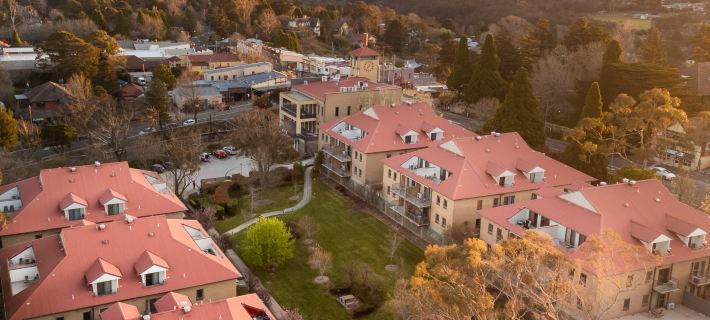 Leisure Inn Spires Hotels in Katoomba