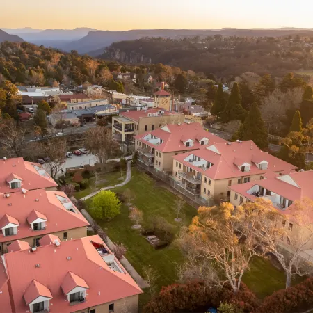 Leisure Inn Spires Hotele w: Katoomba