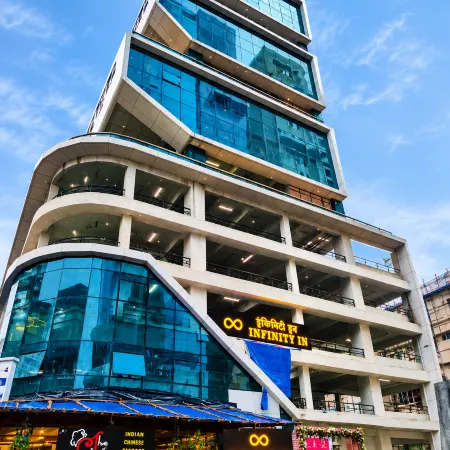 Hotel Mumbai House - Vashi Navi Mumbai