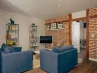 Le Nemours - Appartements Parcheminerie - Kitchens